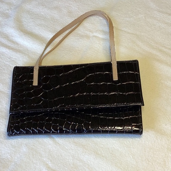 FINAL SALE PRICE Anne Klein + Clutch, Wallet & Bag for Makeup or Whatever - Picture 4 of 10